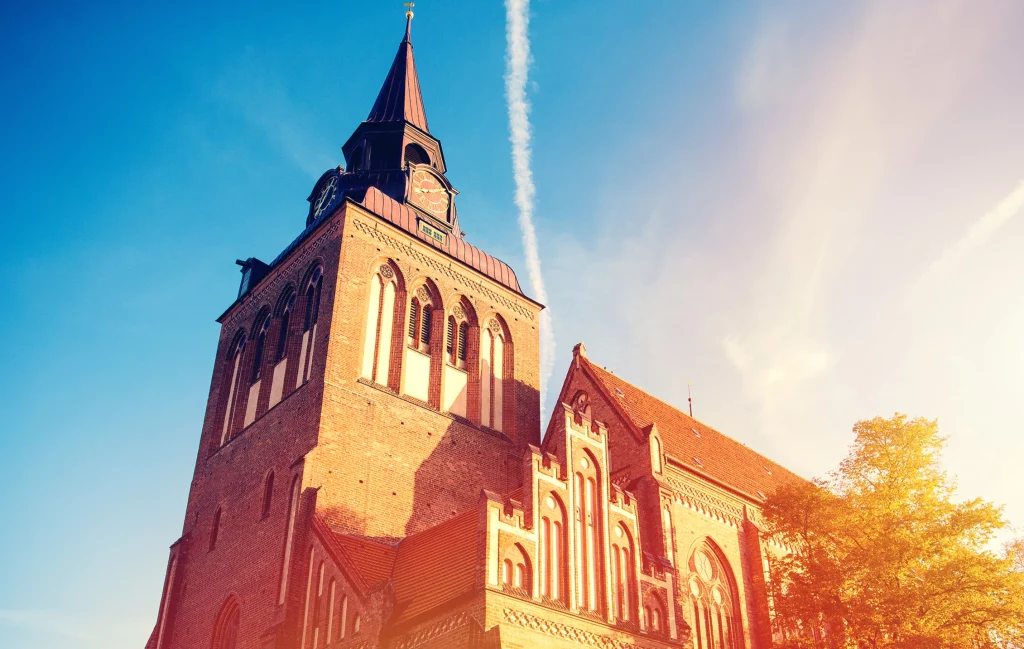 Pfarrkirche Güstrow