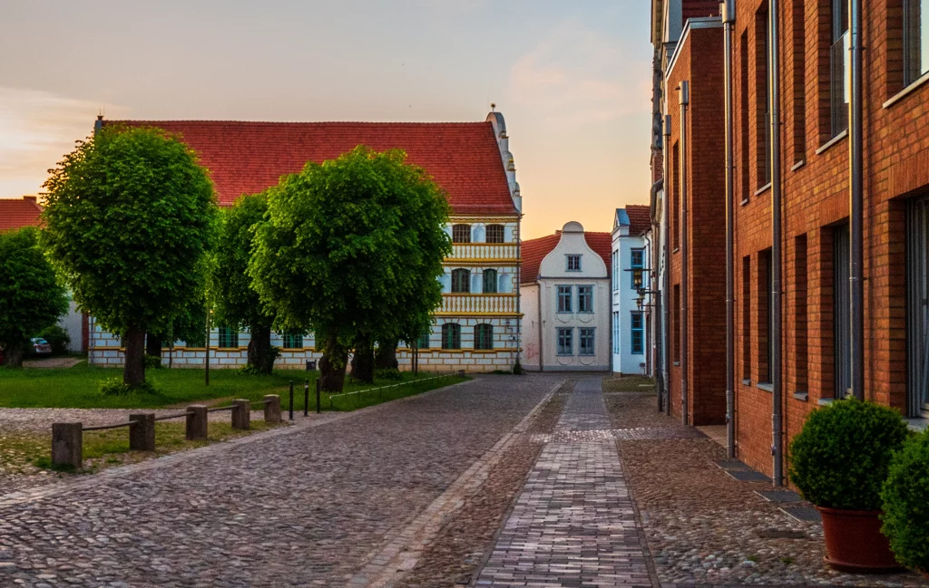 Güstrow Altstadt
